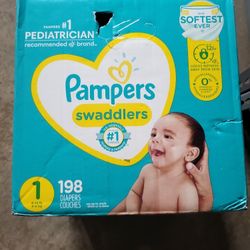 Pampers 