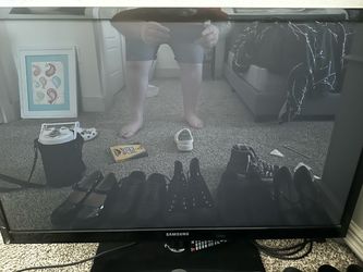 Samsung 43" TV