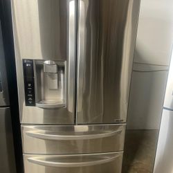 Refrigerator Lg Free Delivery