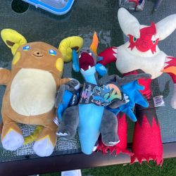Pokémon Plush 