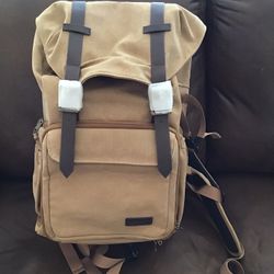 Camera Bagpack 