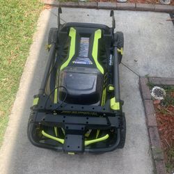 Ryobi 40vlithium Lawn Mower (Parts)