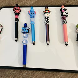 Handmade Stylus Pens 