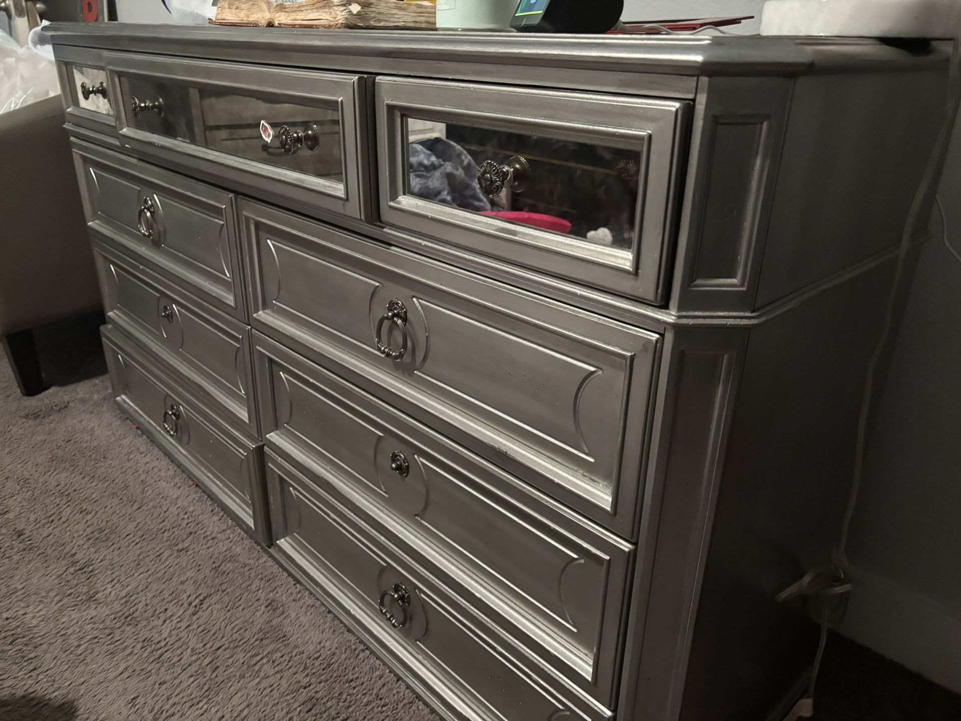 2025 glass dresser