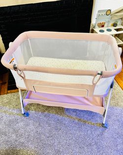 Baby Bassinet Bedtime Sleeper