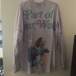 Little mermaid jersey