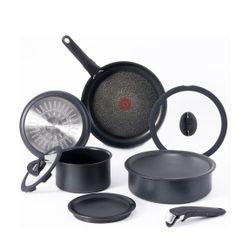 T-fal Non Stick Cookware Set (New in Box)
