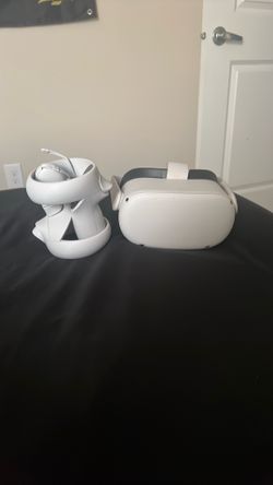 Oculus quest 2.
