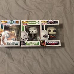 Funko Pop Bundle
