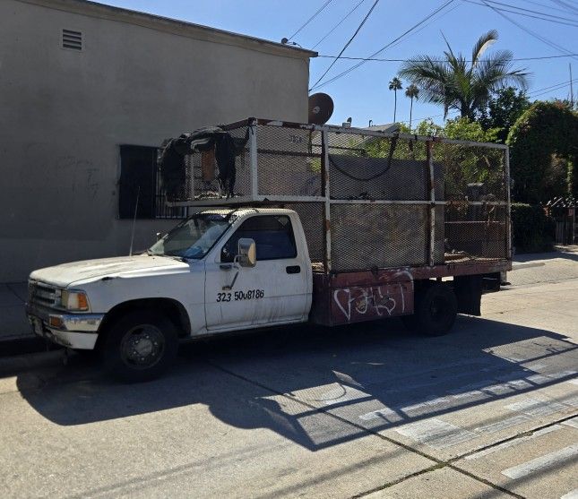 1990 Toyota Pickup