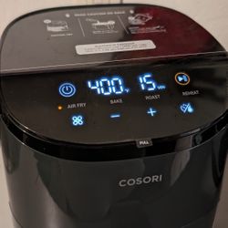 Cosori Mini Air Fryer Lite 2.1 Quart