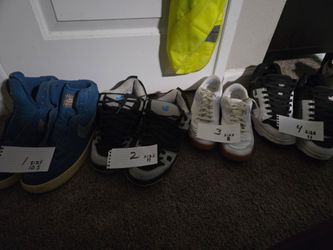 $15 shoe sale