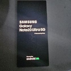 Samsung Galaxy Note 20 Ultra 5g Unlocked 