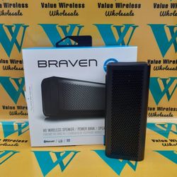 Braven protable Speaker