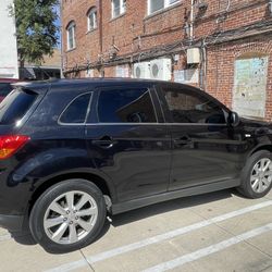 2015 Mitsubishi Outlander Sport