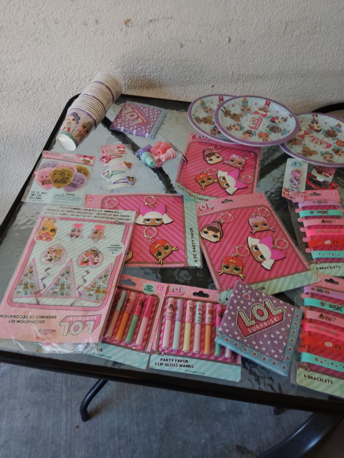 LOL Doll Party Bundle