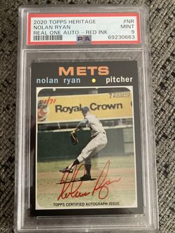 Nolan Ryan Auto