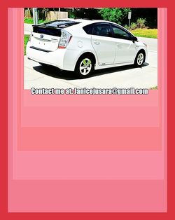 🍋 Very clean 2011 Toyota Prius 🍋