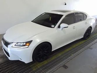 2014 Lexus GS