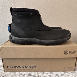 Mens 9 1/2 Size Boots 