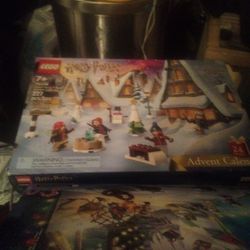 Herry Potter Lago Set
