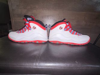 Jordan 10’s