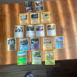 Pokémon Holo Lot (80% Comps) 