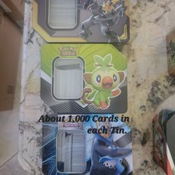 Pokemon Cards