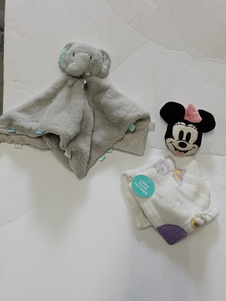 Baby Toys/ Blankets