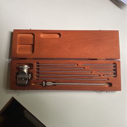 STARRETT Crankshaft distortion gage With Balancing Attachment