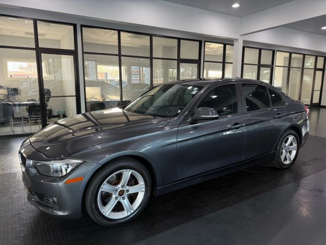 2012 BMW 3 Series