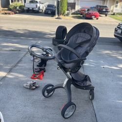 Stokke Stroller 