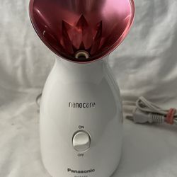 Panasonic Facial Steamer Nano-Care EH-SA32 (USED)