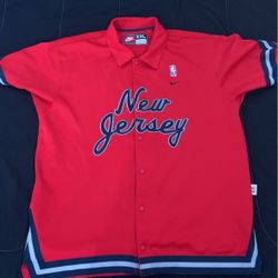 New Jersey Throwback 