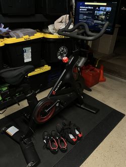 Peloton Bike