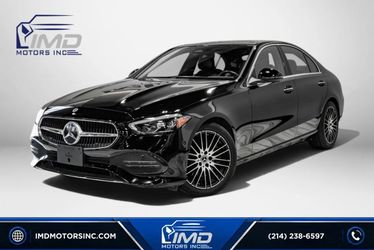 2024 Mercedes-Benz C-Class