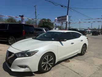 2016 Nissan Maxima