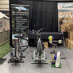 Bigfoot Bike Generator 500 Watts for Sale in Gilbert, AZ - OfferUp Bigfoot Bike Generator 500 Watts for Sale in Gilbert, AZ - OfferUp