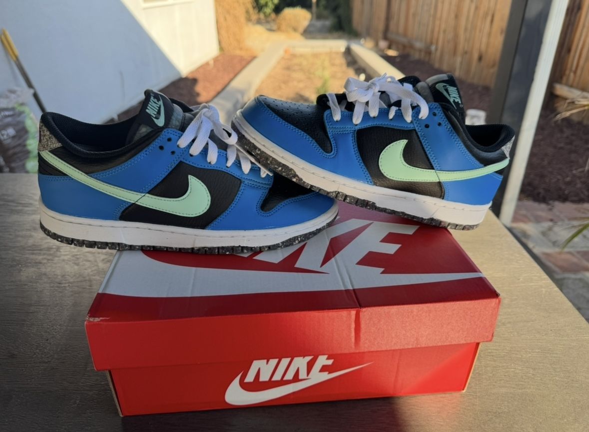 Nike Dunk Low Crater US size 7 / 7Y