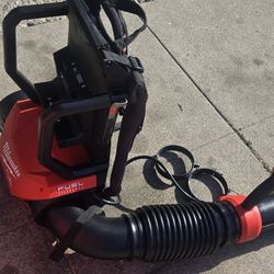 
Milwaukee
M18 FUEL 155 MPH 650 CFM 18-Volt Lithium-Ion Brushless Cordless Dual Battery Backpack Blower (Tool Only)