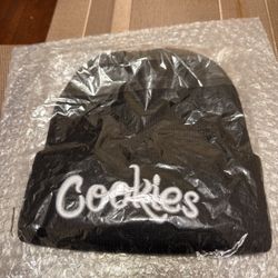 Black Cookies Beanie
