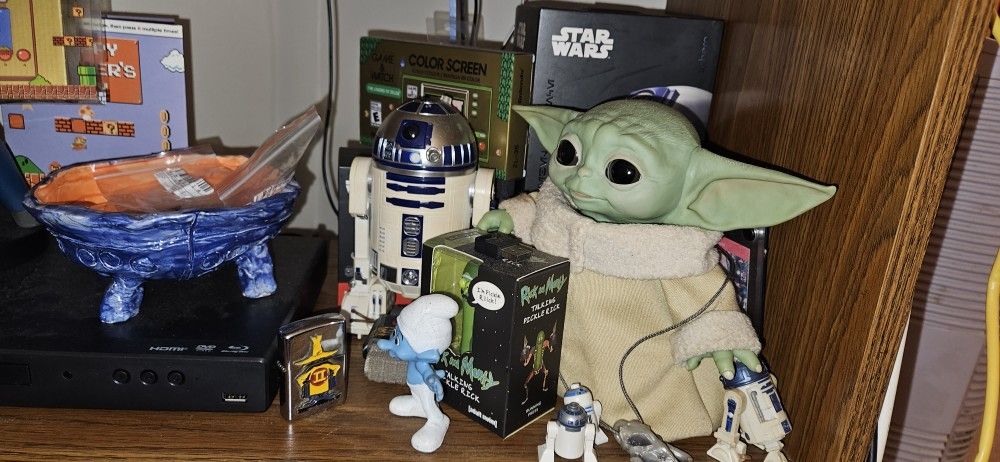 Gorgu And R2 Smart Toys
