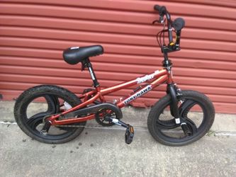 Tony hawk trick BMX w/mags boys