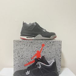 Jordan 4 “Bred Reimagined” 