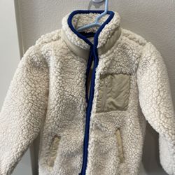 Warm Kids Jacket (new) 110cm US 5/6