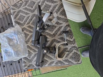 Fishing Pole Holders