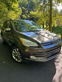 2016 Ford Escape