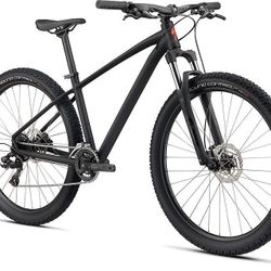 Specialized Pitch 27.5 Size Small Black Mountain Bike Bicycle (For heights 5'-2" to 5'-5")