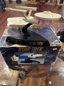 Star Trek Figurine