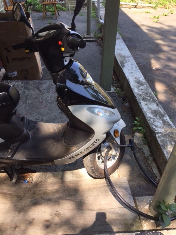 Scooter 2017